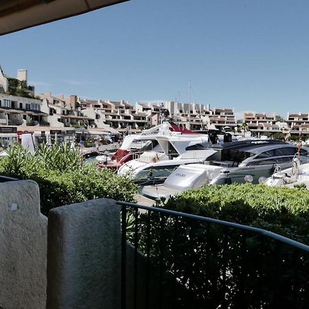 La Galiotte Sur Le Golfe De St Tropez Lejlighed Cogolin Eksteriør billede