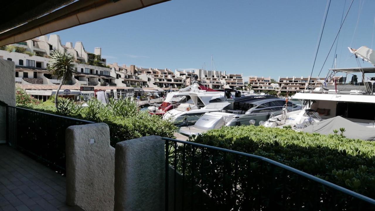 La Galiotte Sur Le Golfe De St Tropez Lejlighed Cogolin Eksteriør billede