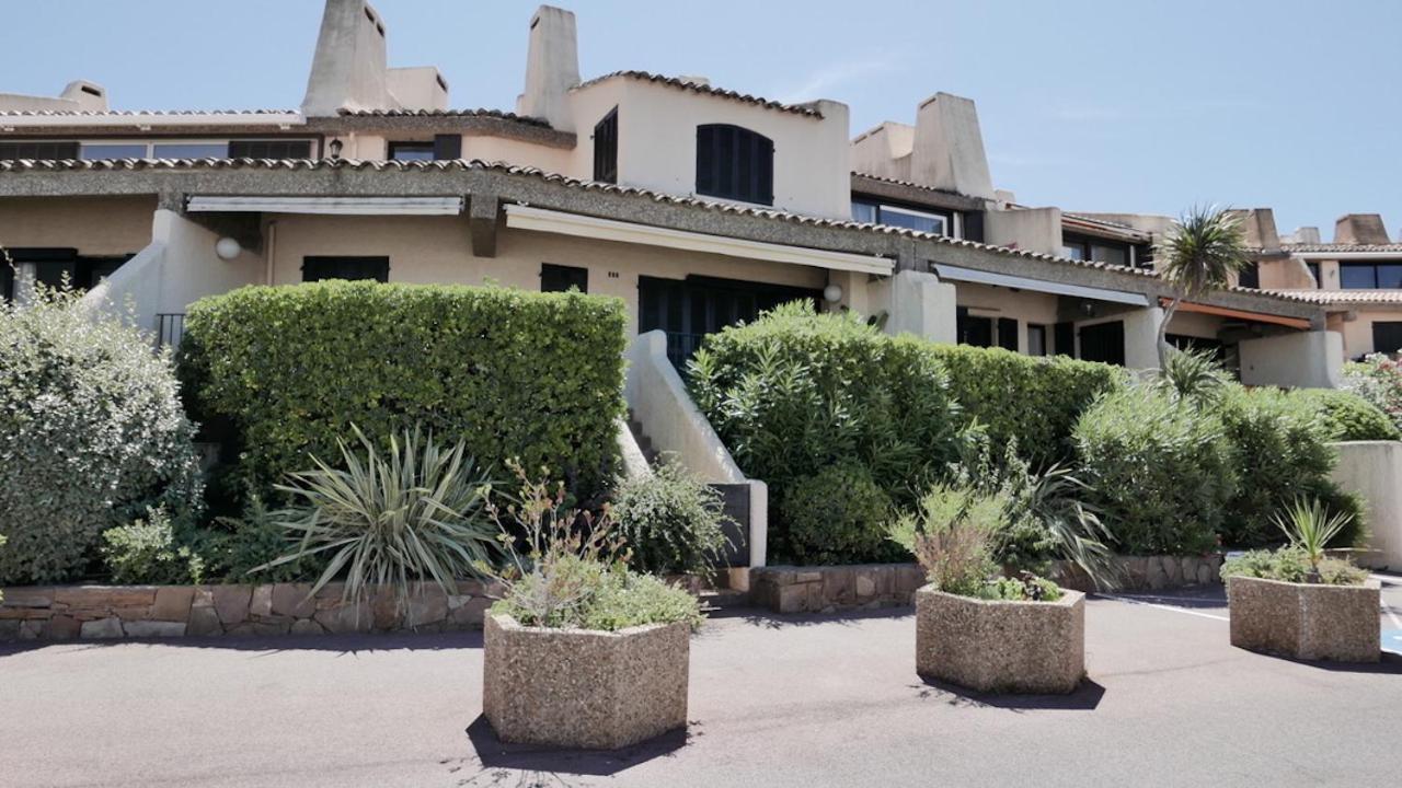 La Galiotte Sur Le Golfe De St Tropez Lejlighed Cogolin Eksteriør billede