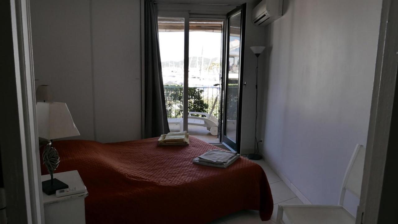 La Galiotte Sur Le Golfe De St Tropez Lejlighed Cogolin Eksteriør billede