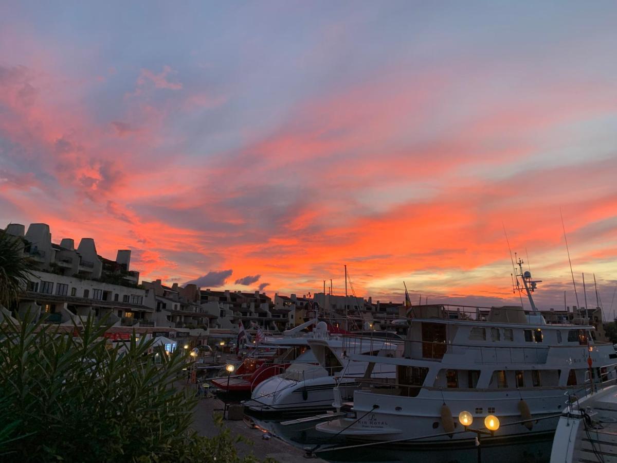 La Galiotte Sur Le Golfe De St Tropez Lejlighed Cogolin Eksteriør billede
